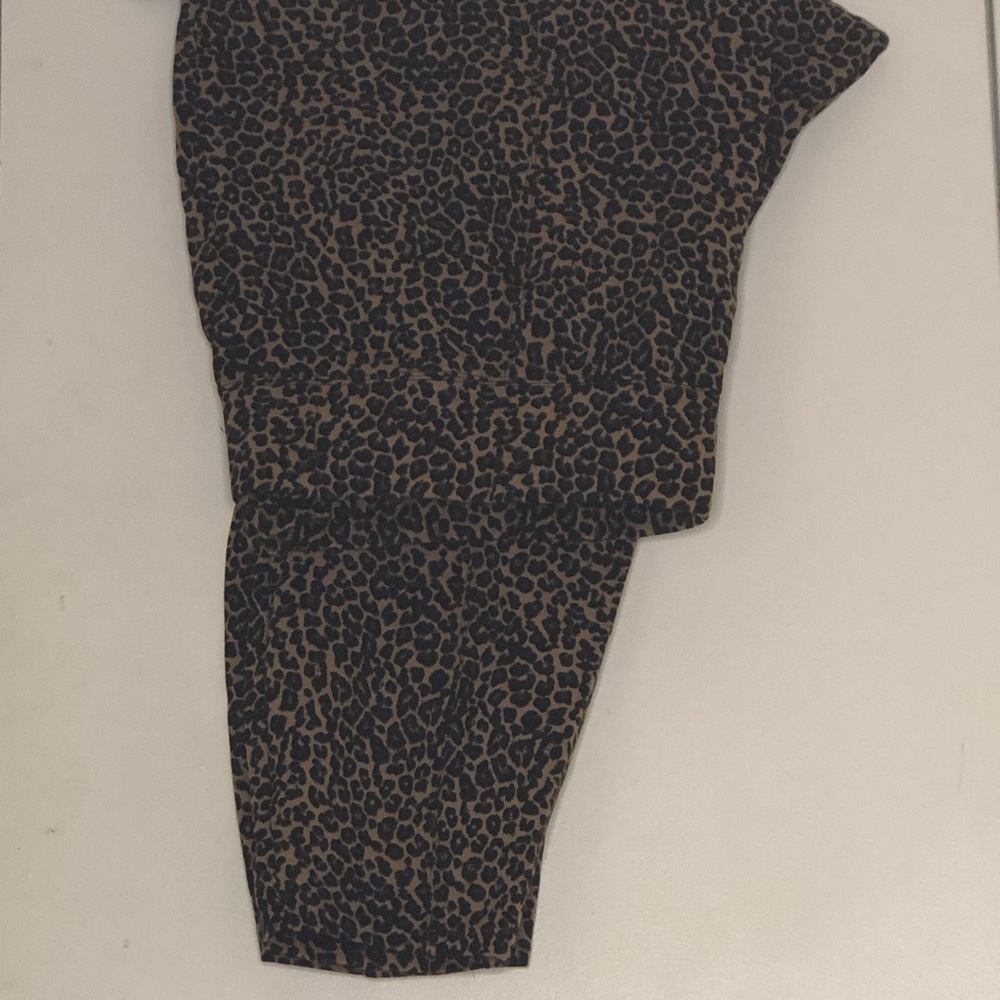 Leopard print 4x